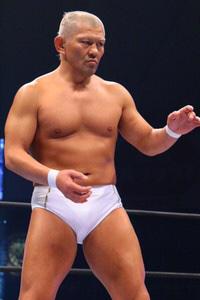 白の鈴木みのるを観れただけで お腹いっぱいです。世界一性格悪い男は