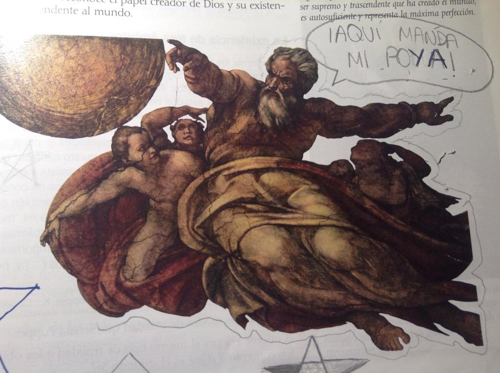 mariazonvilla98's tweet image. Las clases de Filo no son las mismas sin tí @Zai_snchez2 #comebackwithme