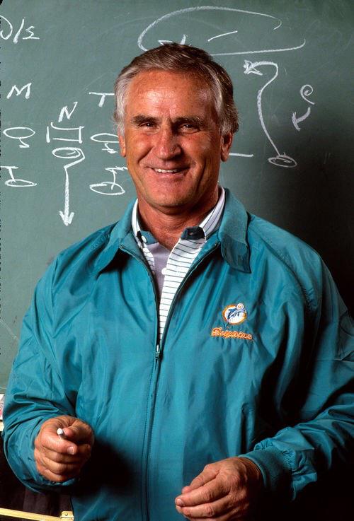 Happy birthday Don Shula. 