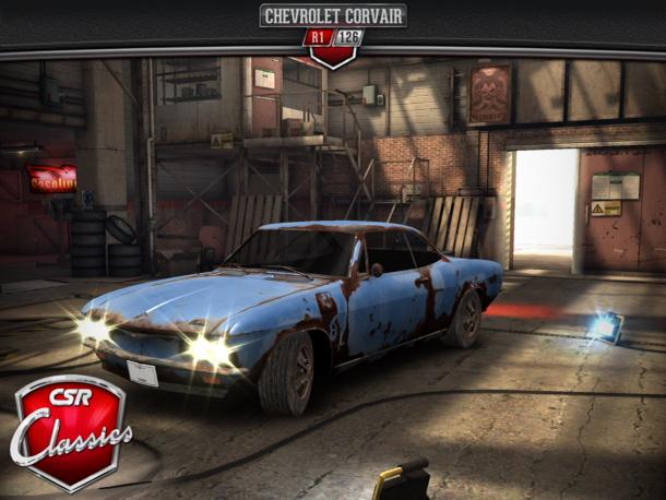 HamzaJacobe's tweet photo. Vise un peu ma caisse dans #CSRClassics pour iOS ! C'est GRATUIT !
http://t.co/rEHV5GnAL1 http://t.co/Gb5JDaivWJ