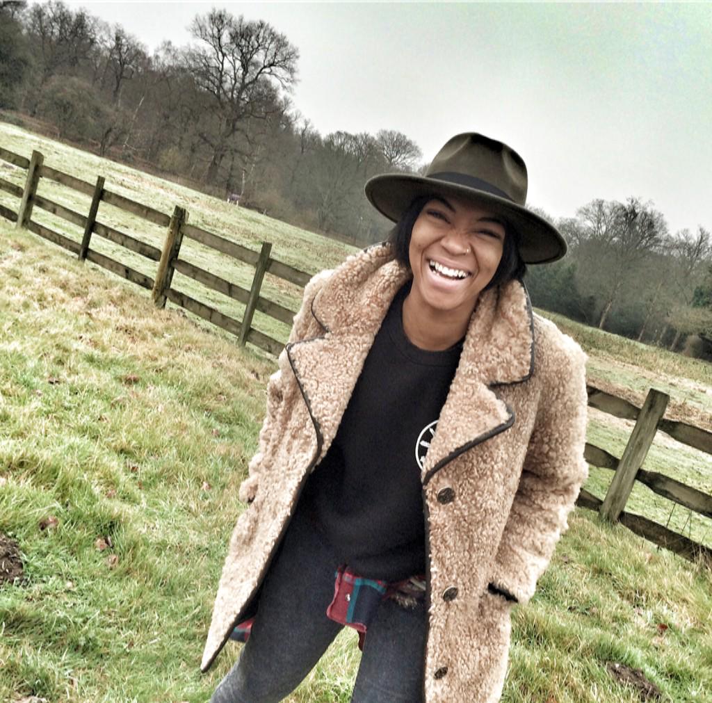 First Sunday of the year and I'm out and about on long walks with <a href="/Casey_Paul/">Casey Paul</a>