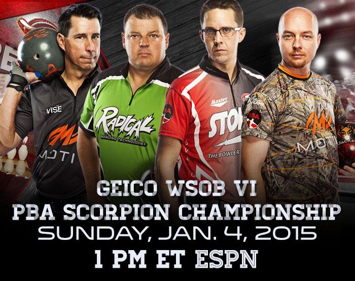 PBATour's tweet image. In 5 minutes on @espn BOWLING FANS RT!