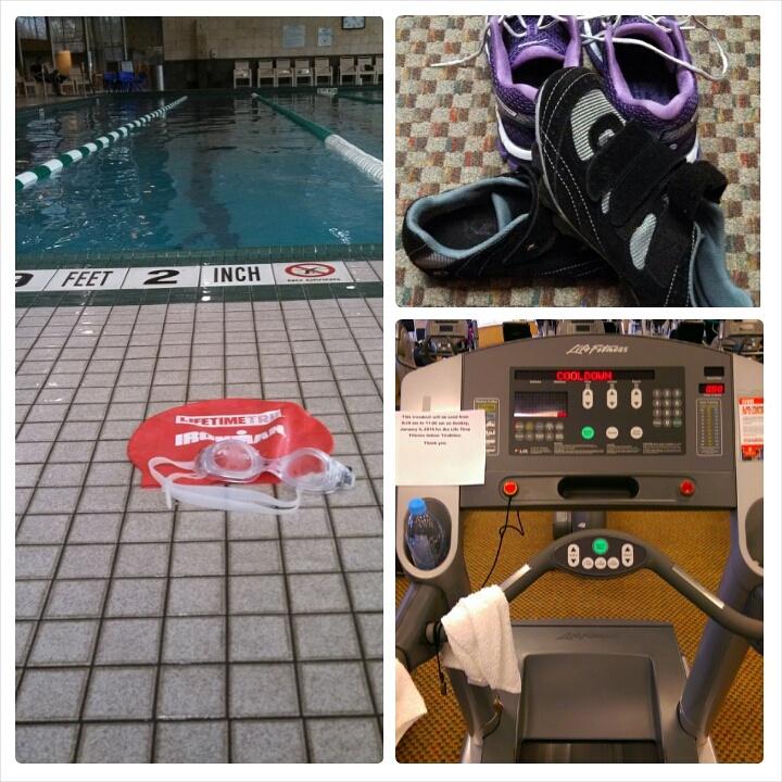 JaneyKr's tweet image. Minnesota in January = indoor #triathlons c/o @lifetimefitness. Fun times w/@BJ_Batterton! #committotri