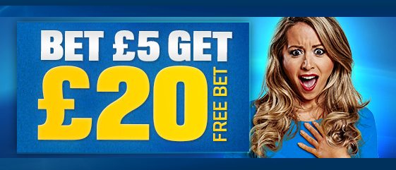 Sean_Tips's tweet image. Bet £5 and get a £20 instantly FREE BET with #CORAL? bit.ly/Coral20free  + £5 extra via Paypal Deposit RT
