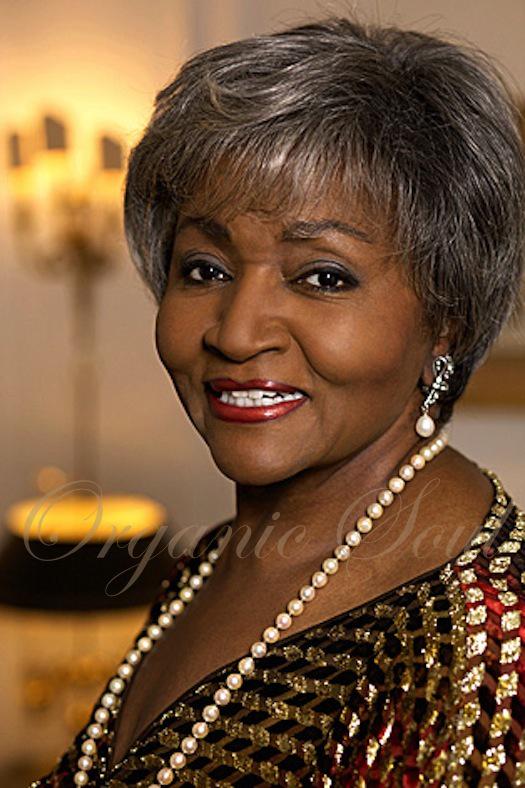 Happy Birthday from Organic Soul Opera singer Grace Bumbry is 78 
 