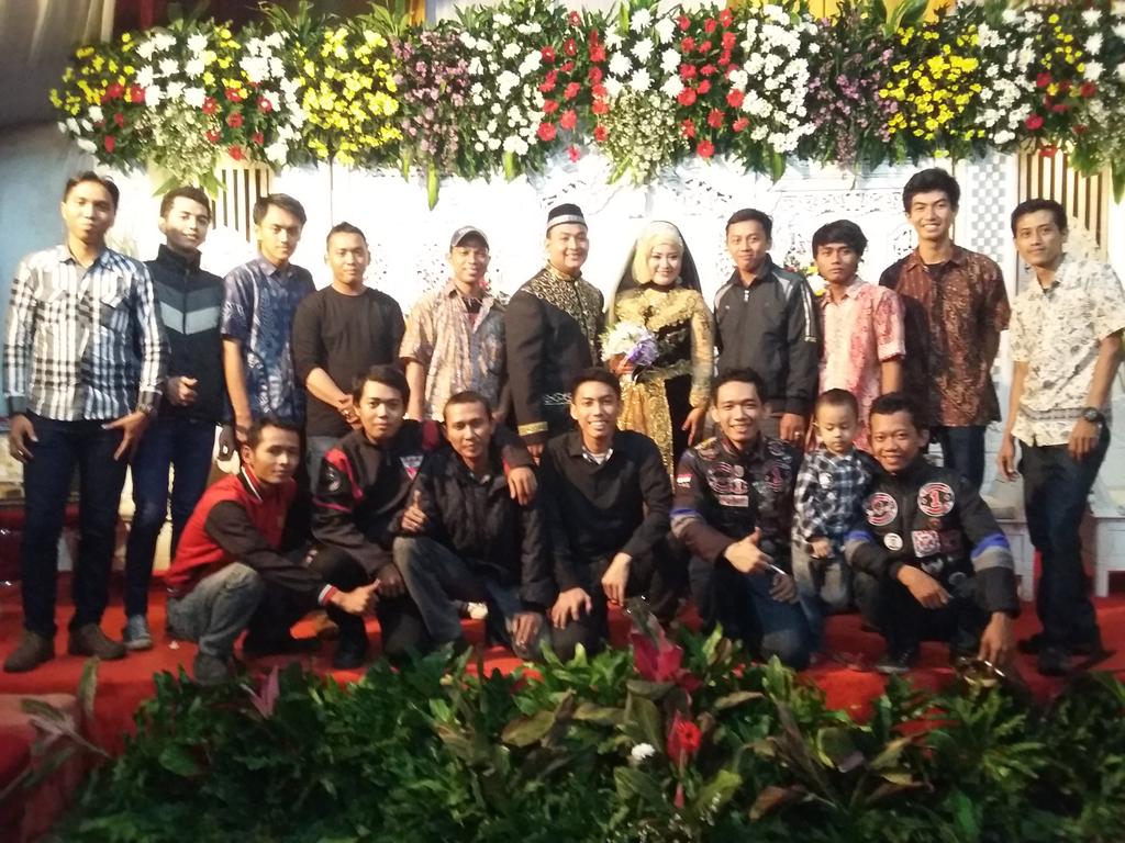 Wedding syarif B.I.T.C