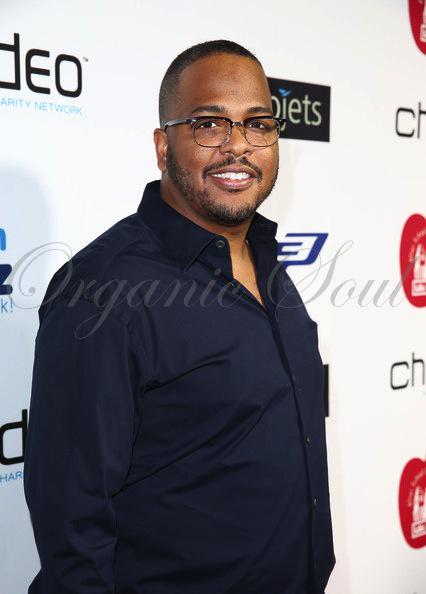 Happy Birthday from Organic Soul Songwriter, music producer, Tricky Stewart is 41 
 