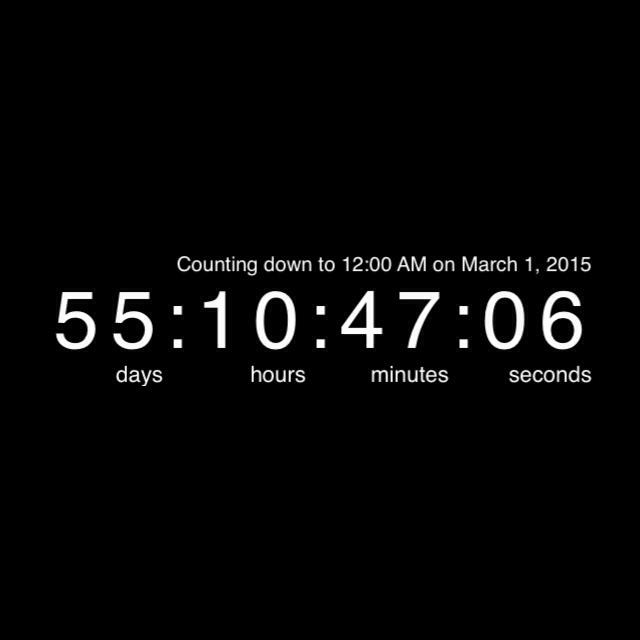 TeamPCB_'s tweet photo. Good afternoon #TeamPCB 😎 🙌 | 55 days left.. 👙🏊🏈☀️🌊 http://t.co/CN3yMOebSQ