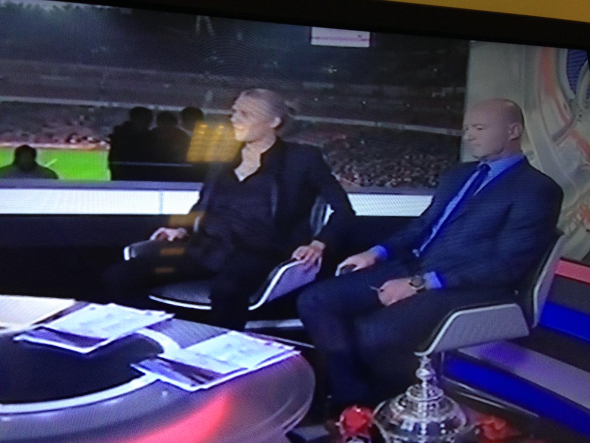 paddypower's tweet photo. Bullard &amp; Shearer are like a mismatched cop duo. Their methods &amp; lifestyles may clash, but they get the job DONE. http://t.co/FZZQhH42l4