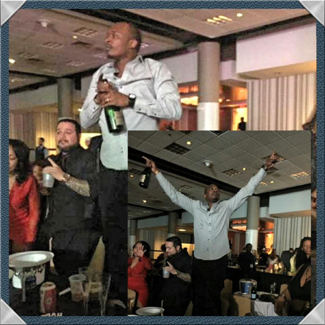 A nite to  remember #still n new years mode