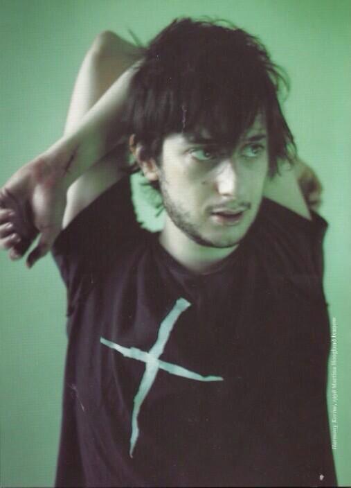Happy birthday, Harmony Korine!      