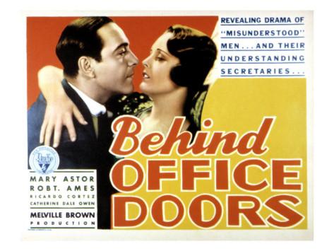 CarenKayF's tweet photo. Read the Short Review of BEHIND OFFICE DOORS (1931), Mary Astor and Ricardo Cortez at http://t.co/3olTsoE9Lh http://t.co/yoHiOC8qwg