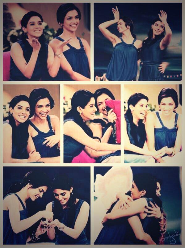  Happy Birthday Deepika Padukone. This pic is for you :) 