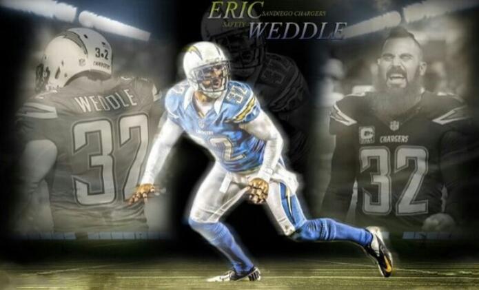 Happy Birthday to the best beard in the NFL Eric Weddle!!! 