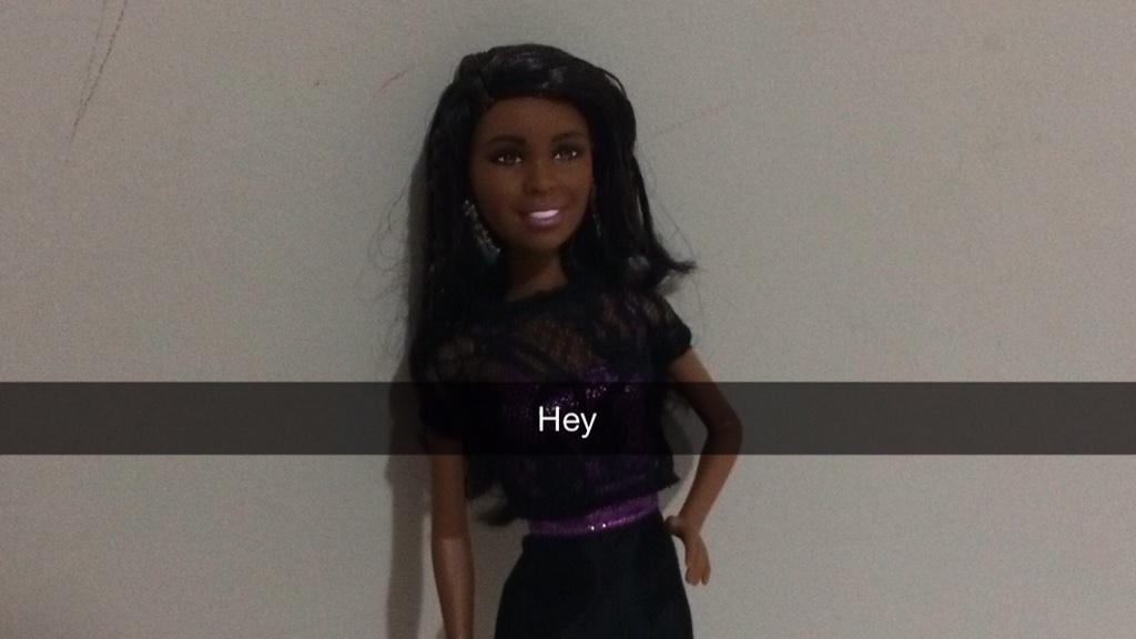 5Hasdolls's tweet photo. Normani reacts to hate http://t.co/hXA44ZtIqp