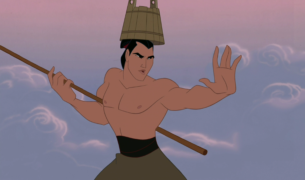 Disney's tweet photo. ♫ Once you find your center, you are sure to win. ♫ http://t.co/cvkAJnh1mP