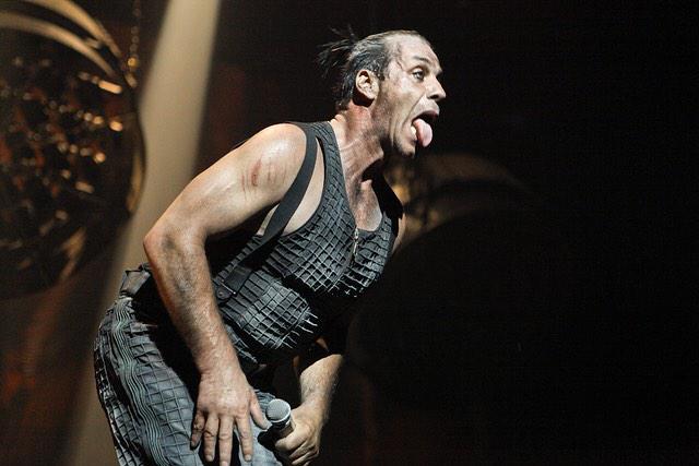  Happy birthday Till Lindemann /cantante y compositor de Rammstein, poeta y escritor 