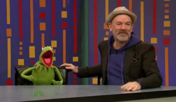 Happy 55th birthday to a great hero of mine- Mr Michael Stipe. 