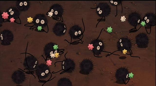 Happy birthday, HAYAO MIYAZAKI!
You brought so many dreams to life! 