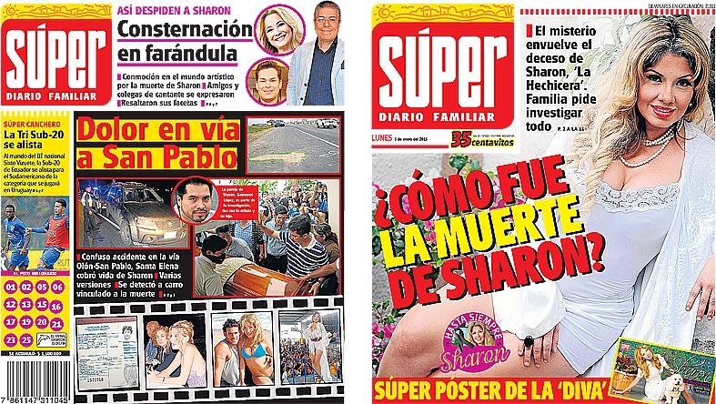 Diario Super On Twitter Portada De Diario Super Con Todo Sobre