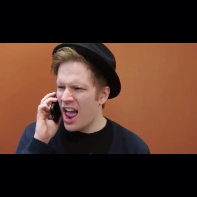 patricksstumpp's tweet image. Marry me please