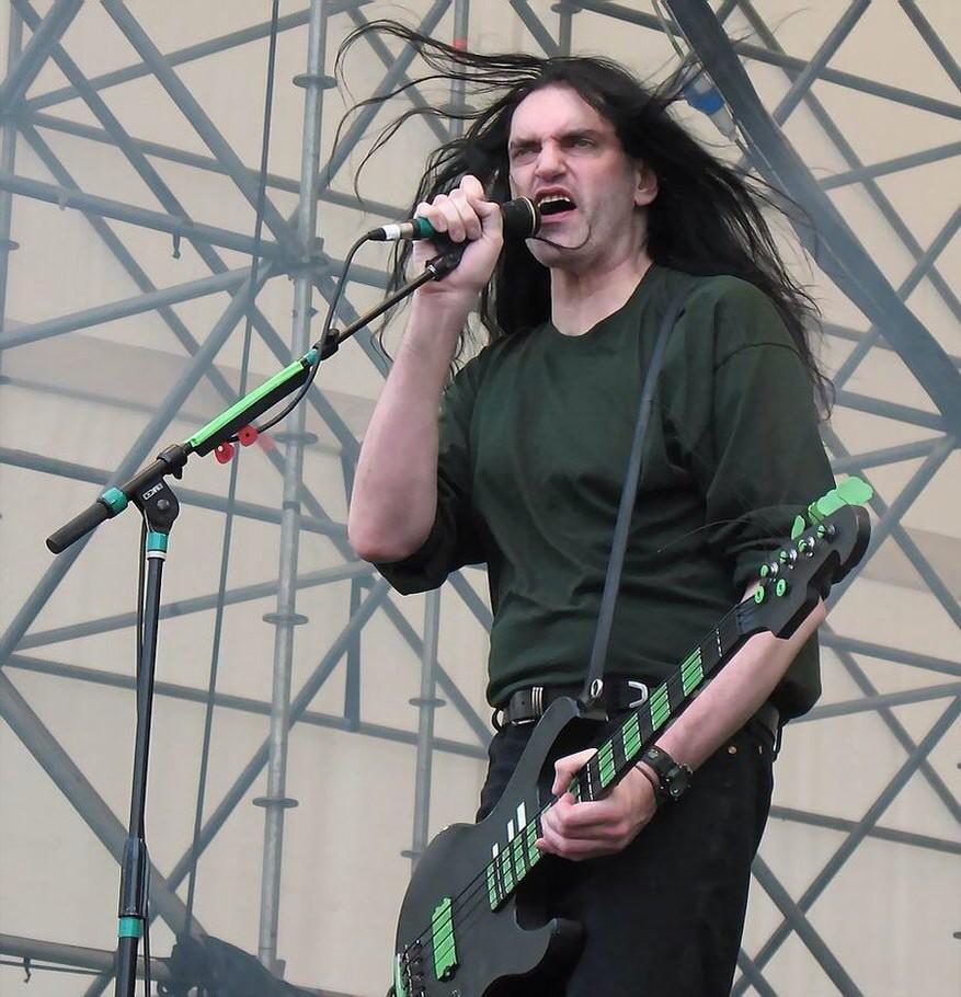 Happy birthday Peter Steele 