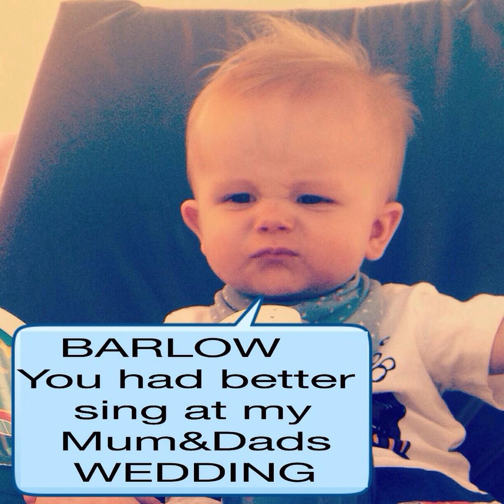 Emsiesmithy's tweet photo. @GaryBarlow #howcanyousayno http://t.co/W1S31y43In
