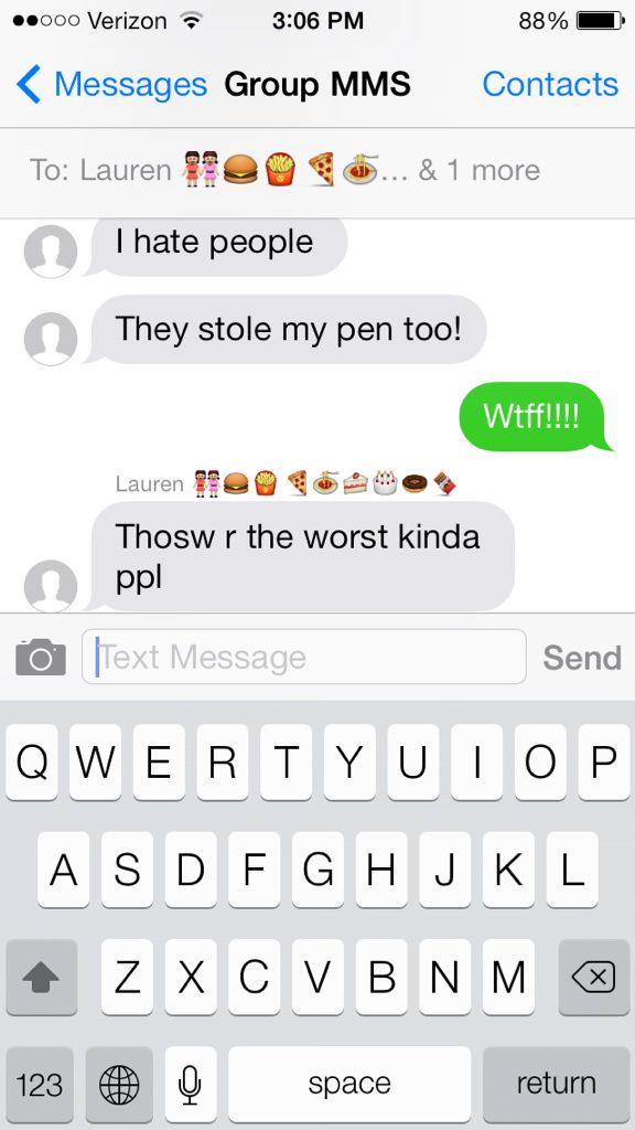 meganjsheehan's tweet image. #waitressproblems