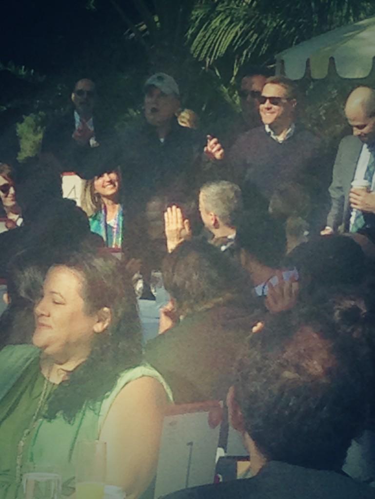 We are now singing happy birthday to Robert Duvall 