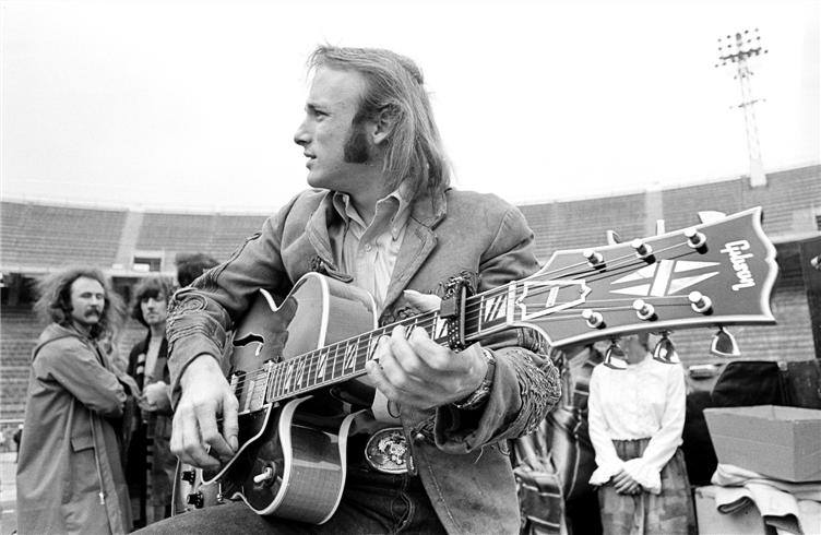 Happy Birthday to Stephen Stills 