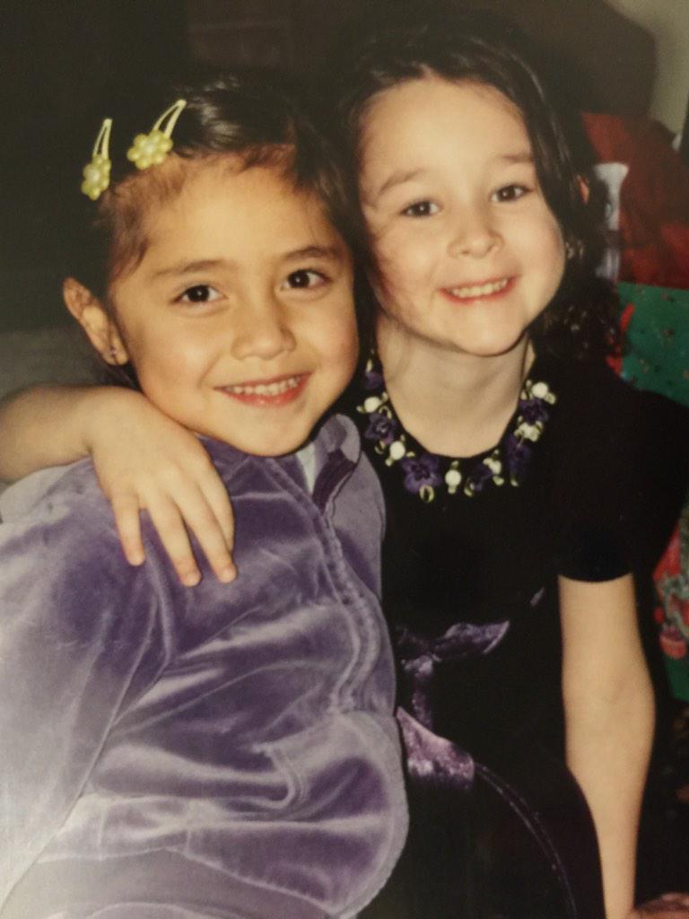 taygerb's tweet image. #SendbackSunday with my long lost friend💕 @bella_papa14