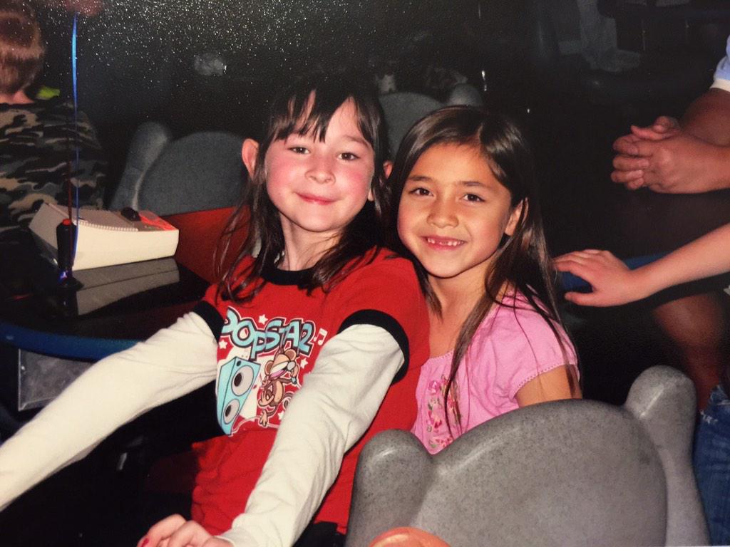 taygerb's tweet image. #SendbackSunday with my long lost friend💕 @bella_papa14