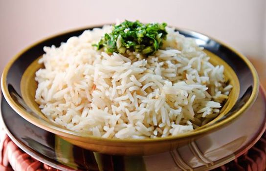 Düşük glisemik indeksli pirinç: Basmati
Bilgi için : goo.gl/T4pSws