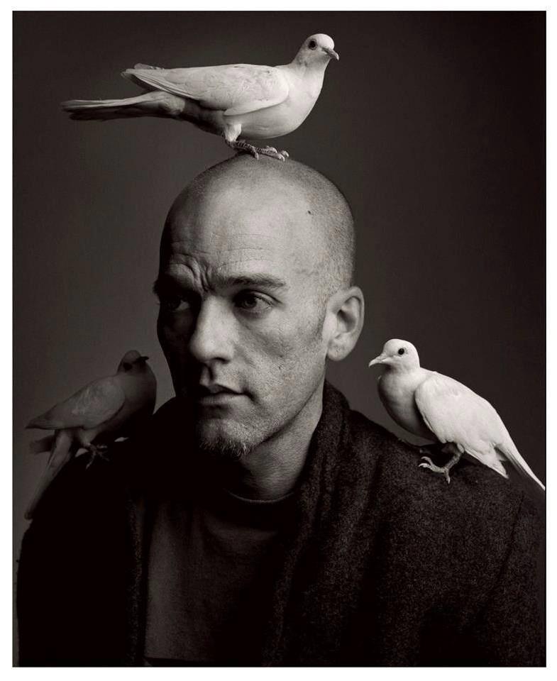Happy Birthday Michael Stipe xx 