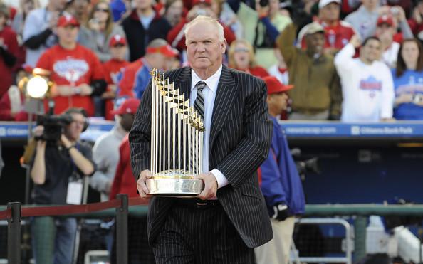 Remessage to wish the the winningest manager in history, Charlie Manuel, a happy 71st birthday! 