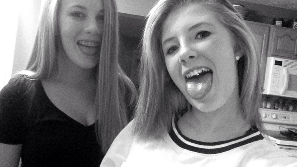 blaaagaa's tweet photo. Because she like a sister to me, and I don't know what I'd do with out her 👯❤️ http://t.co/3UGST0F9ll