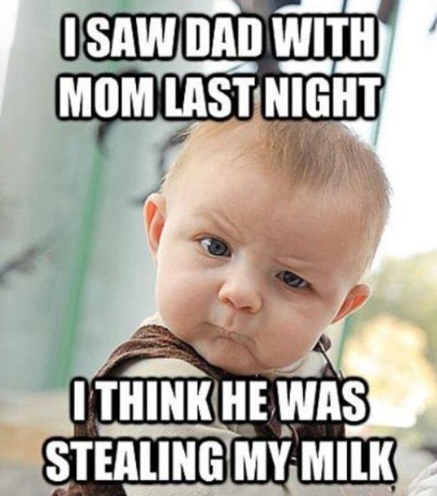 Alikhalid1Ali's tweet image. HahahAha baby's milk Beening steeled