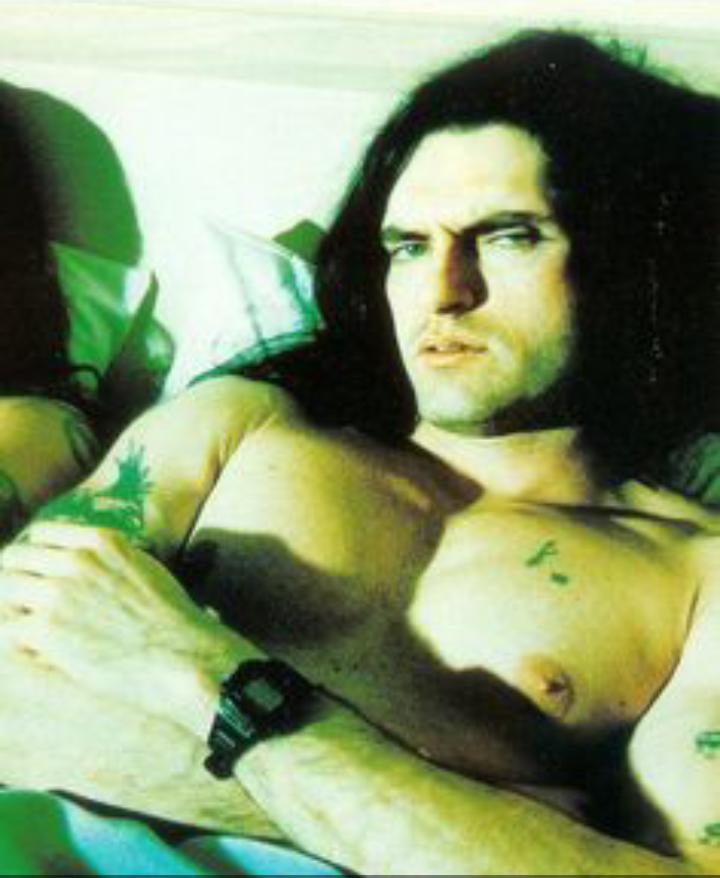 Happy birthday to this beautiful creature  R.I.P Peter Steele 