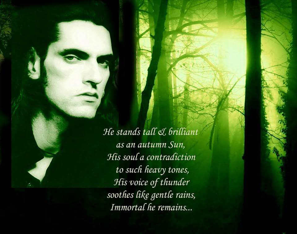 Happy Birthday,  Peter Steele.  You are missed. 