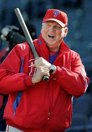 Happy Birthday to the great Charlie Manuel  