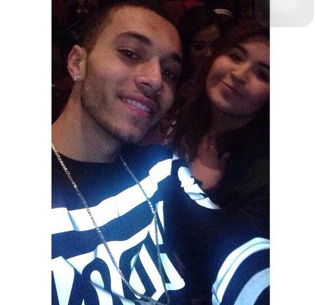 Happy birthday KALIN WHITE tb to the first day I ever met you, best day of my life tbh, love you 