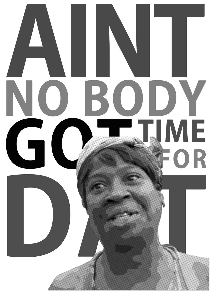 KBenty's tweet photo. My masterpiece ...... I am going to try and get this on merchandise #sweetbrown #aintnobodygottimeforthat http://t.co/JxuZi0YxZG