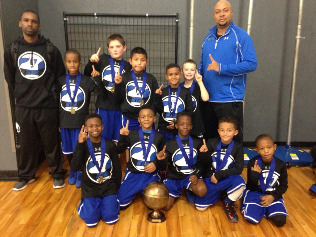 9u Platinum Champs BTR from Oklahoma City over Annihilators from Dallas.