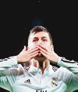 Happy birthday toni kroos  
