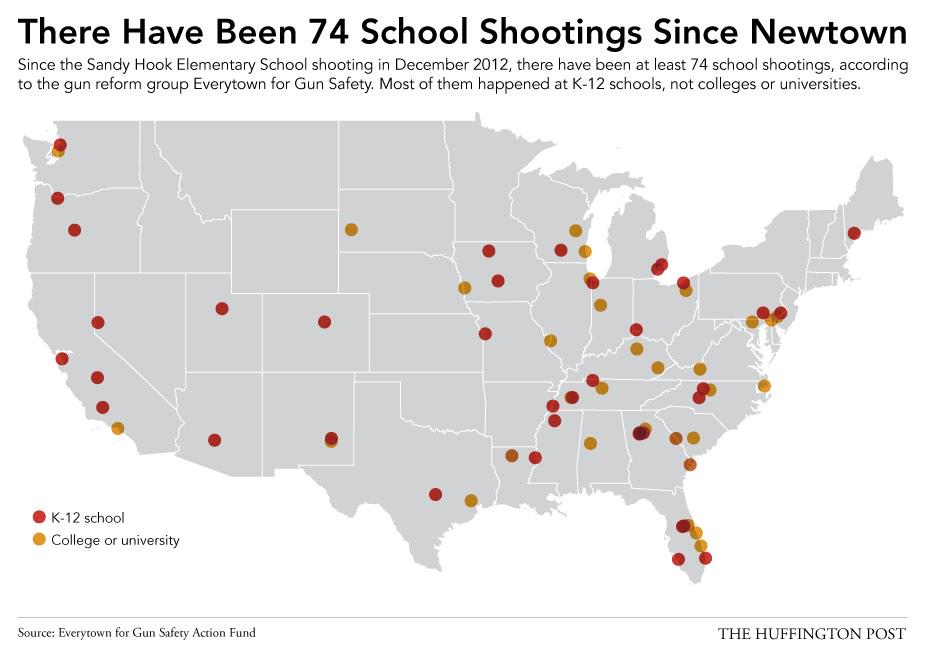 JamesMelville's tweet image. America - how is that second amendment working out for you?
@Everytown @piersmorgan #FactCheckThat