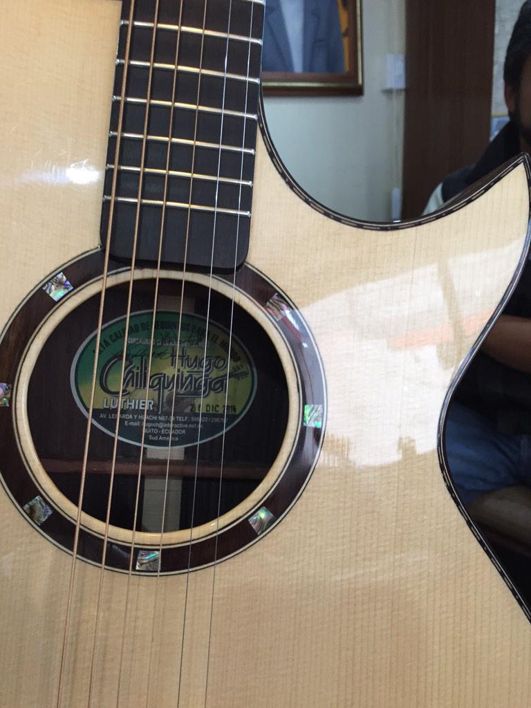 Requinto Chiliquinga | Reverb