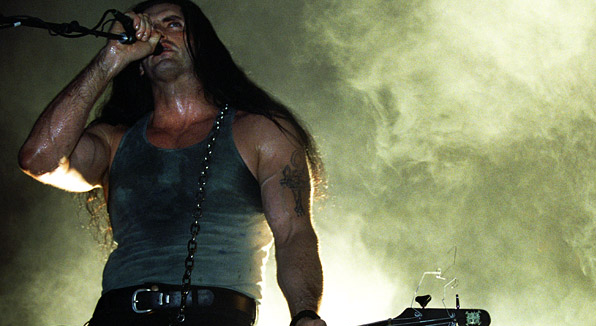 Happy Birthday to the late Peter Steele. We still miss you. 