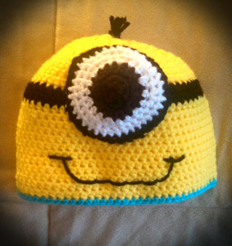 CrochetedRose tweet picture