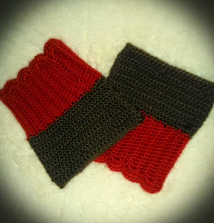 CrochetedRose tweet media