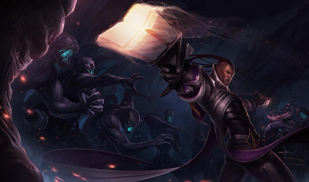 loltroff's tweet photo. Lucian ve Vayne Demacia da doğup Demacia'lı olmayan iki şampiyondur.
DS Gewon http://t.co/HsjeZNFt5i